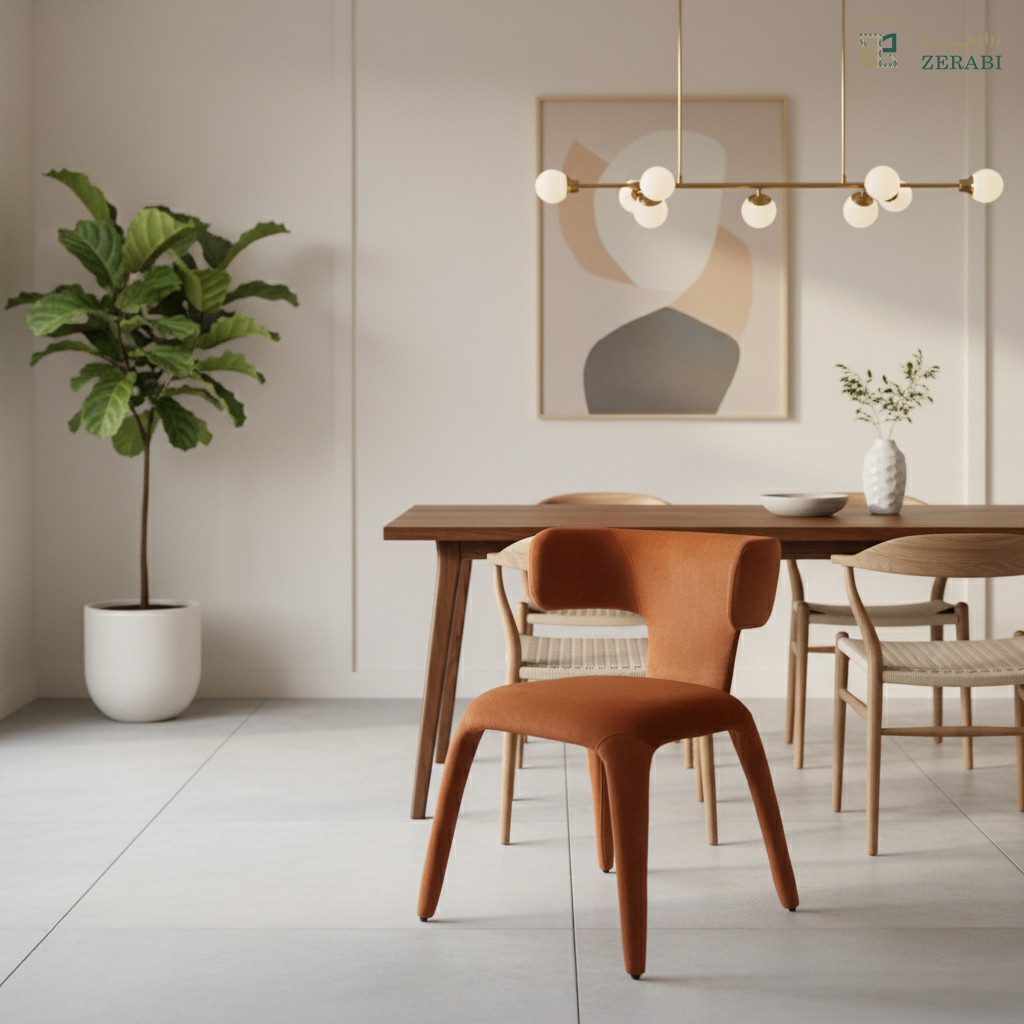 دفء التفاصيل هو اللي يصنع فخامة المكان 🤎

#زرابي #أثاث #اثاث_منزلي