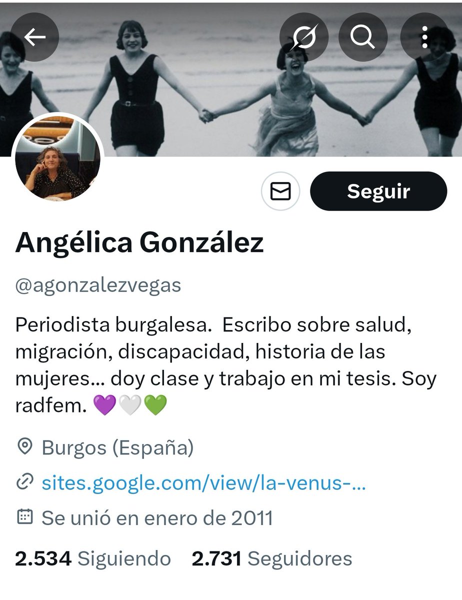 ConDMontekristo's tweet photo. @agonzalezvegas @aguilarobrero "Periodista"
"Escribo sobre salud... doy clase..."
"#Mongolo"
"#SuPnormal"
Qué además de terfa eres un saco de mierda nos ha quedado clarísimo... https://t.co/zWdKEFQbc8