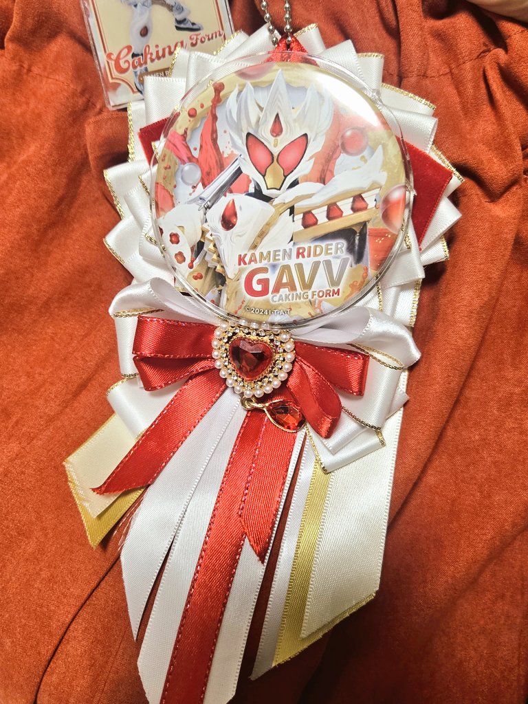 Kixさん専用 オルフェーヴル缶バッジ50個セット Kixさん専用 オ