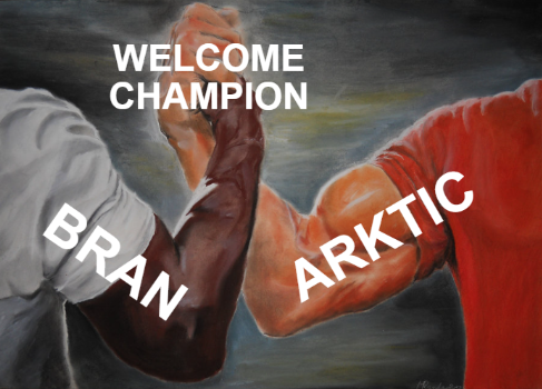ARKTIC tweet media
