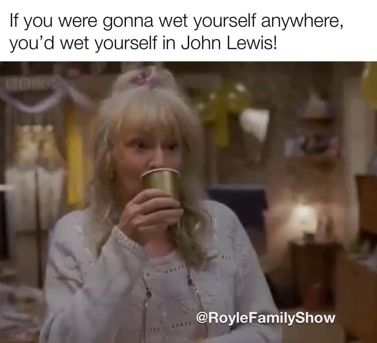 The Royle Family tweet media