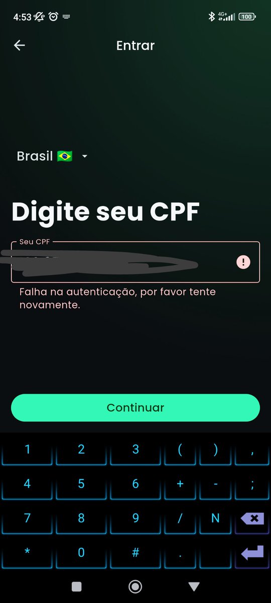 renatotars's tweet photo. Meodeos, @totalpassbr ! Que horror! Um monte de gente na academia! Usei 3 redes diferentes. Outra ocasião, após o SMS dá outro erro!! #totalpass https://t.co/DiyWB4L8PG