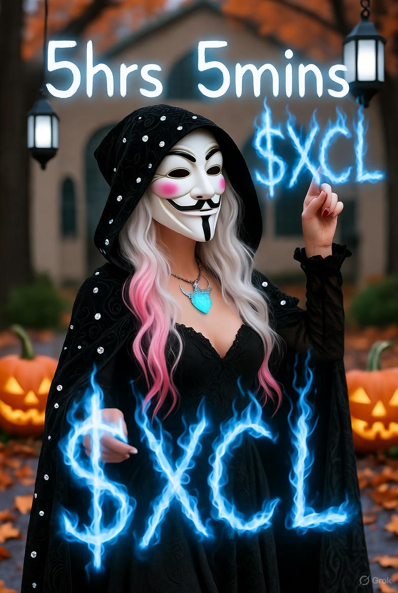 CHodl3r's tweet photo. 🚨 The $XCL Protocol Opens @xCellar_  .. ✨️🚀🌙

✨️🚀 Are you in? #XCL The Countdown to #HiddenGems #PrivacyMatters #Token #FinancialFreedom #XCL_MAFIA https://t.co/oVa0SENFE2