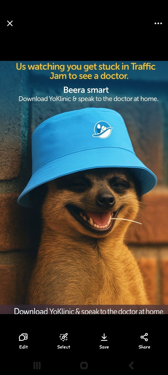 And those without  the app..