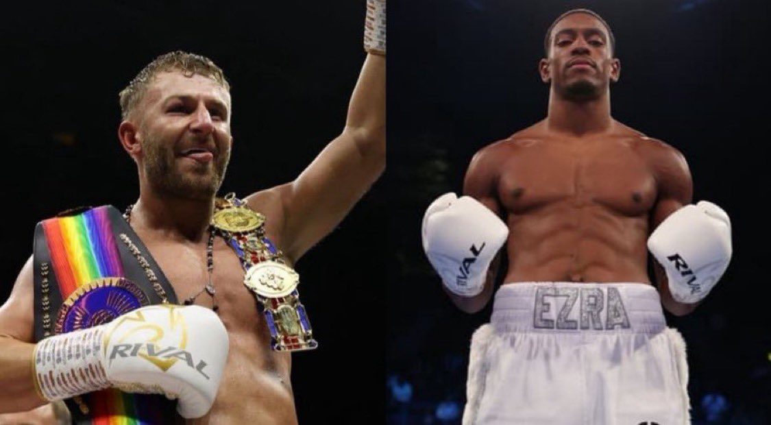 SimBoxx1's tweet image. 🥊

Edmondson 🆚 Taylor is OFF ❌

The @ringmagazine are reporting Lewis Edmondson has suffered an injury in the final stages of camp causing his British title clash with Eszra Taylor to be CANCELLED 👊🥊

@Queensberry are looking for a replacement opponent for Taylor

#SimBoxx