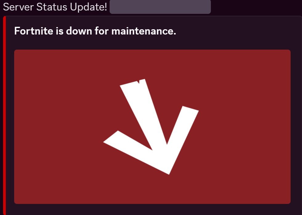 strixsingh's tweet image. 🚨 Fortnite servers are currently down!
Looks like a major AWS outage is affecting multiple services, including Fortnite and Epic Games login.
Stay tuned for updates from @FortniteStatus 👀

#Fortnite #FortniteStatus #EpicGames