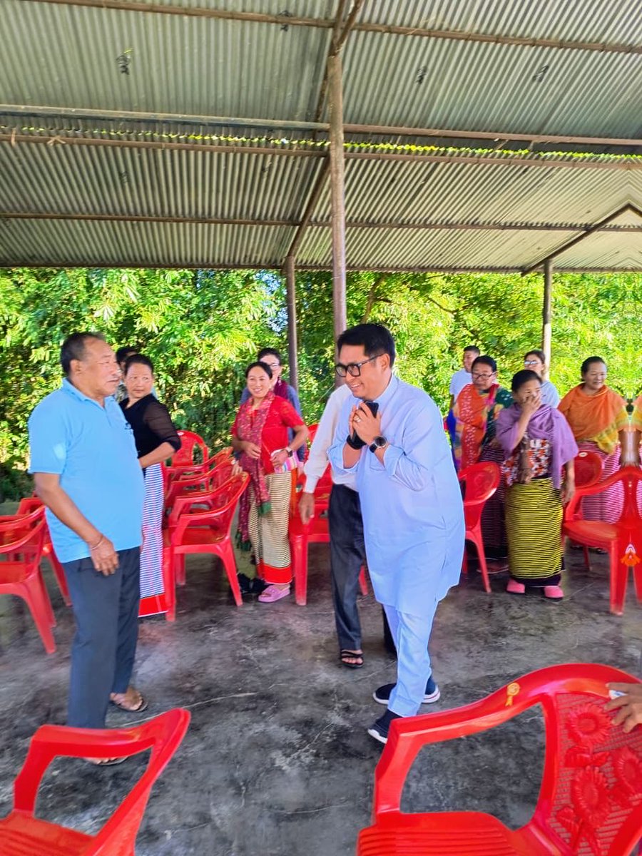 Dr Sapam Ranjan Singh tweet media