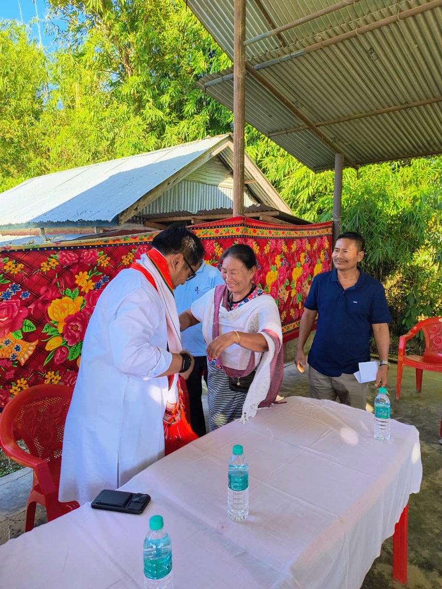 Dr Sapam Ranjan Singh tweet media