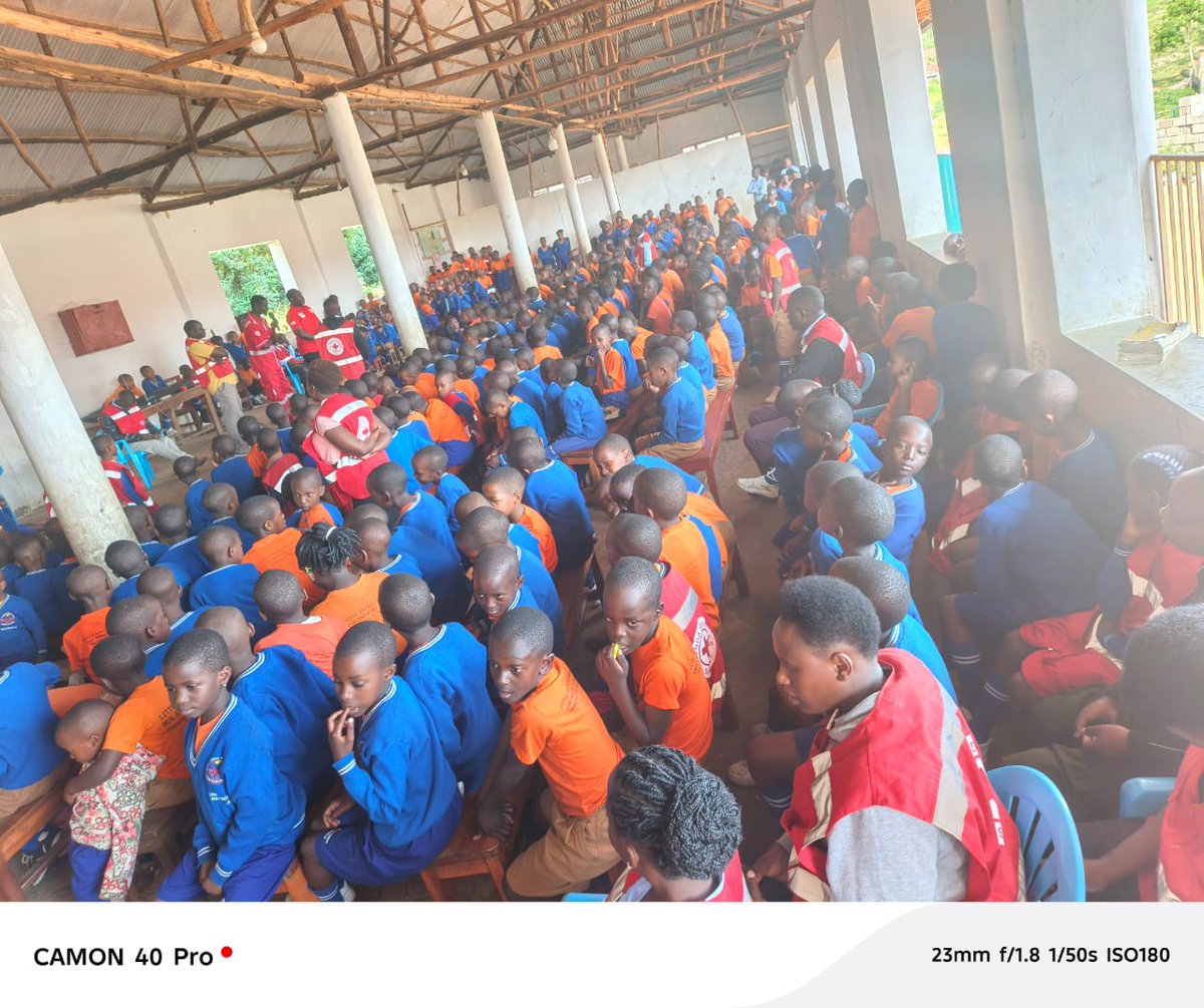 Little Angels Nursery & Primary School - Ntungamo tweet media