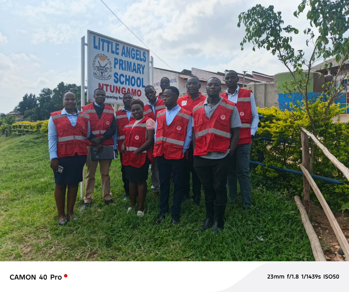 Little Angels Nursery & Primary School - Ntungamo tweet media