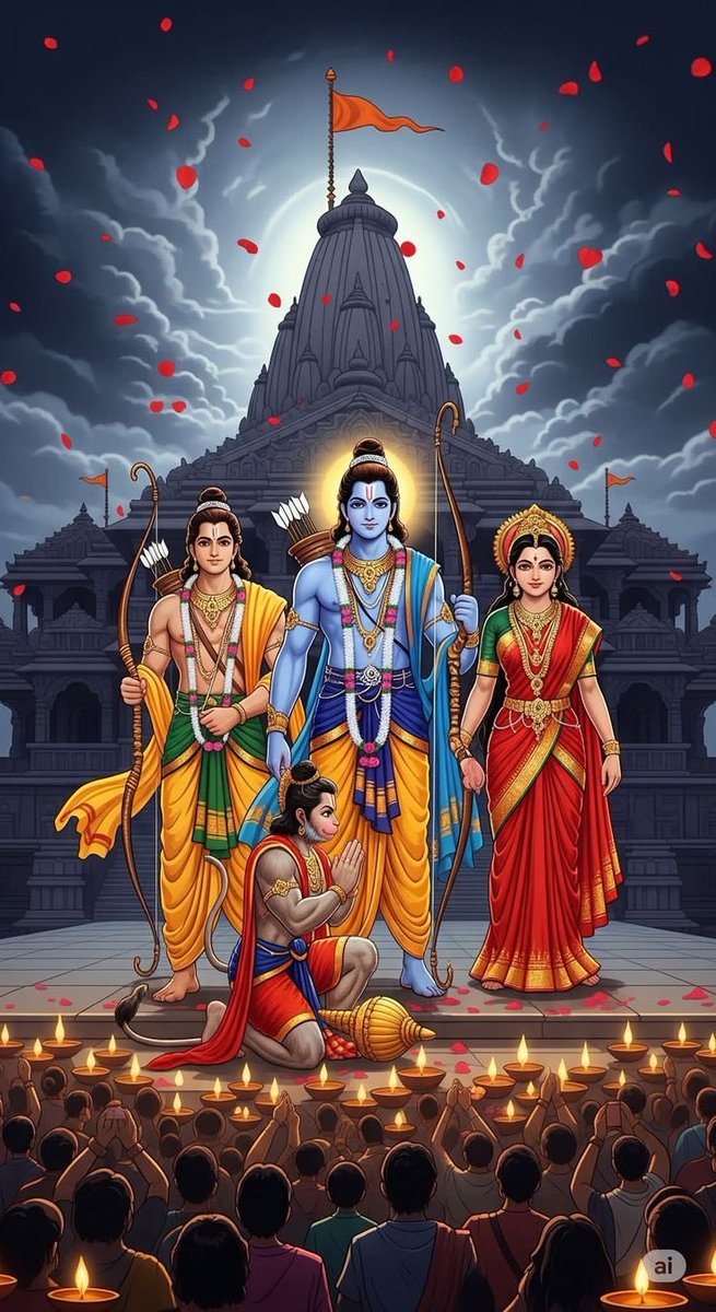 ydvrohit's tweet image. आप सभी को दीपावली की बहुत बहुत हार्दिक शुभकामनाएँ 🎆🎆