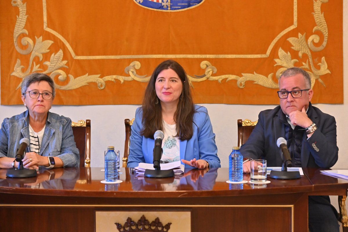 Ayuntamiento Salamanca tweet media