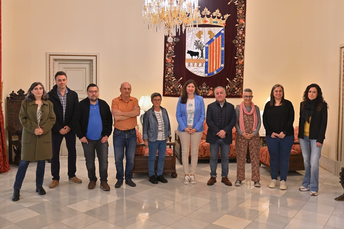 Ayuntamiento Salamanca tweet media