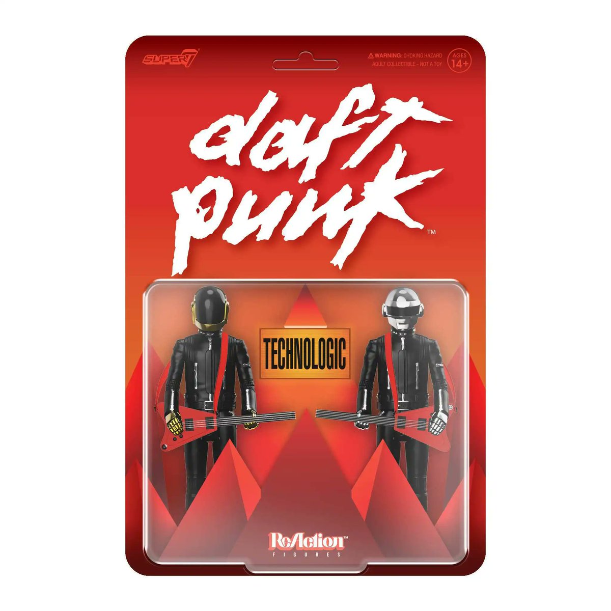 DAFT PUNK(ダフト・パンク)、「HUMAN AFTER ALL REMIX」アナログ化