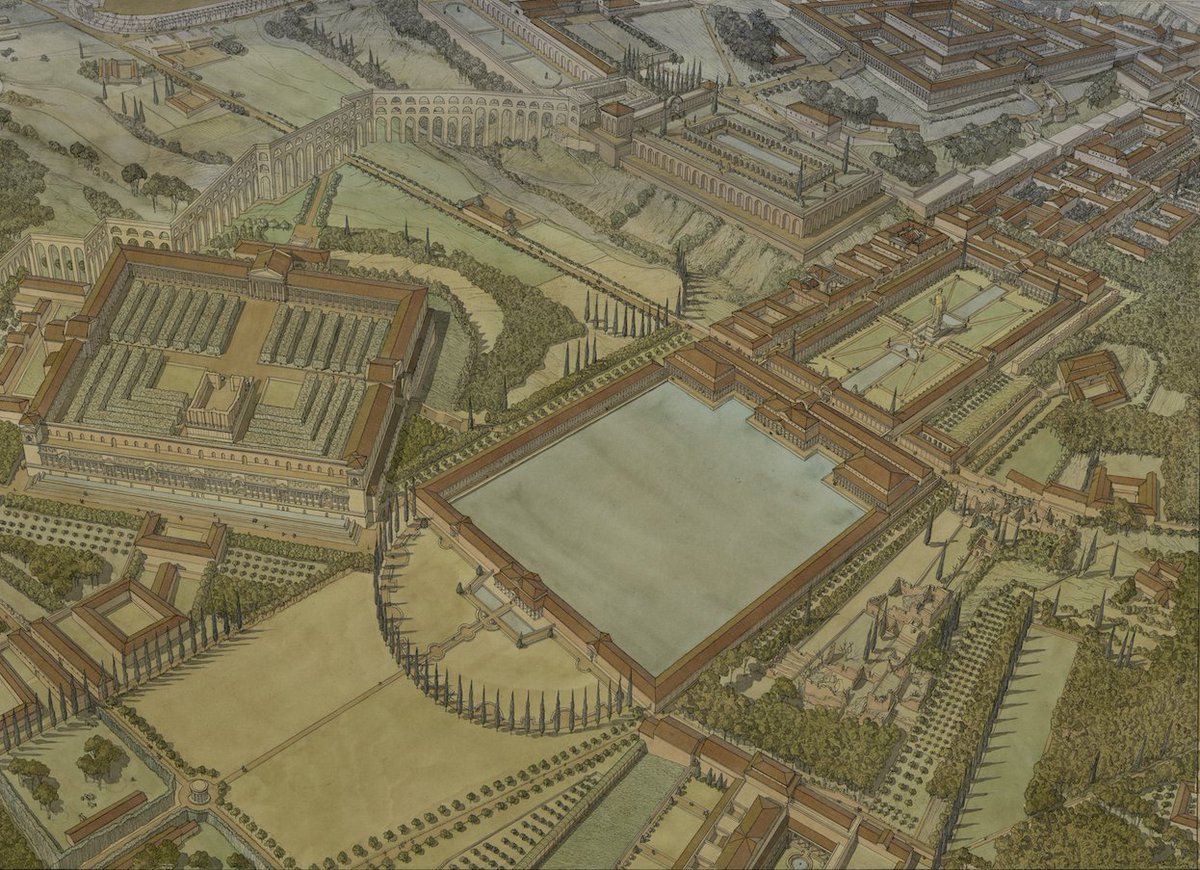 Jean-Claude Golvin tweet media