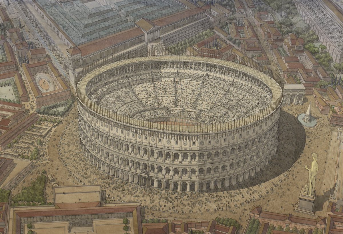 Jean-Claude Golvin tweet media