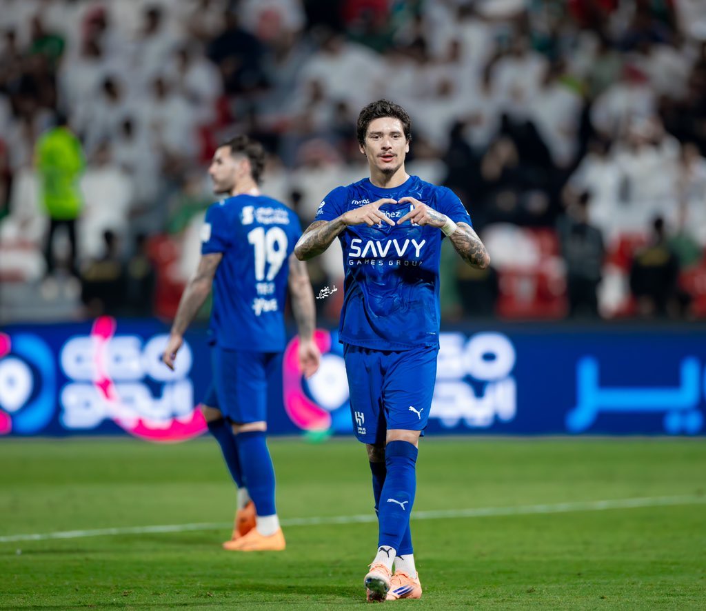 صوتوا لنونيز ☝🏻💙