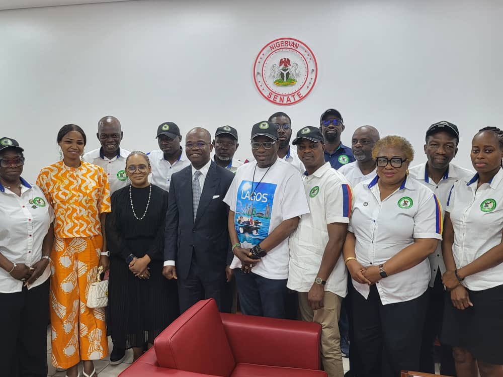 The Lagos State Govt tweet media