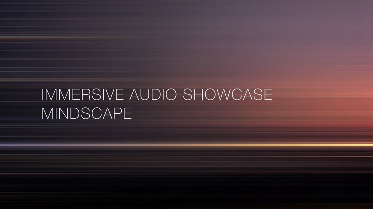 ２日間限定！ライブパフォーマンス🎵

🌐ANNUAL EXHIBITION：
『IMMERSIVE AUDIO SHOWCASE "MINDSCAPE"
by TOKYO NODE LAB 立体音響勉強会』

東京タワーと虎ノ門の街並みが眼前に広がるルーフテラスにて、立体音響システム(d&amp;b