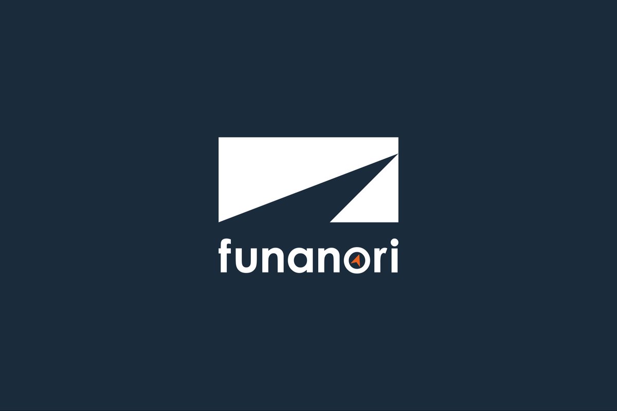 harada_designer's tweet image. SNS運用会社&quot;funanori&quot;のブランドデザイン（ロゴ/ステイショナリー/WEB）を担当しました。
