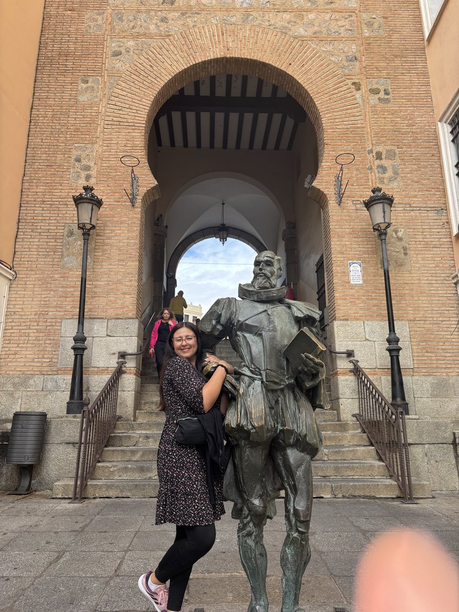 En España de nuevo! 😍