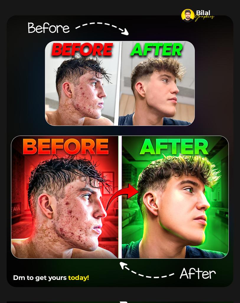 Bilalgraphics07's tweet image. Recent Thumbnail design for client 

#thumbnaildesign #viralreels #viral #contentcreator #graphicdesigner