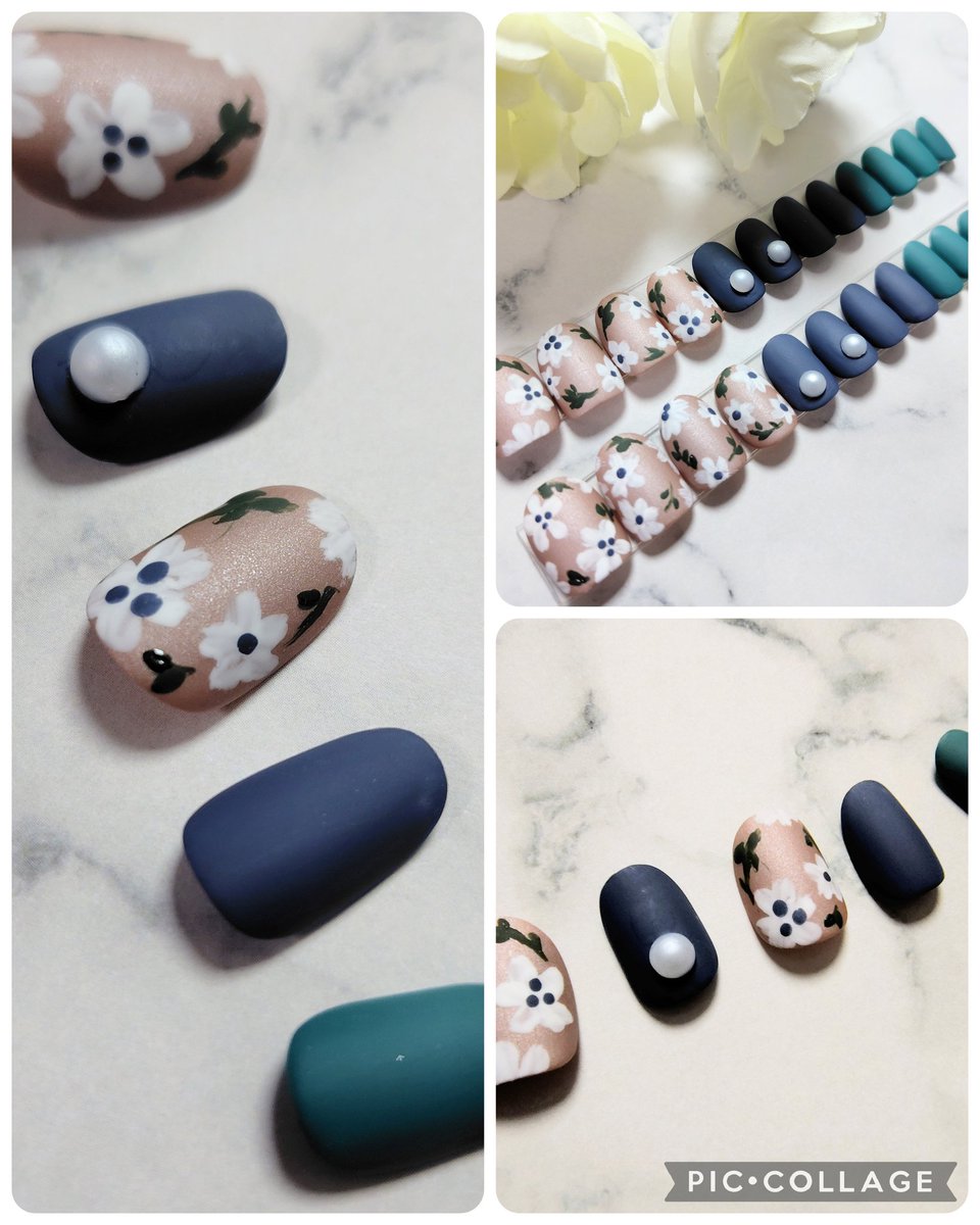 aya🔸aya nail tweet media