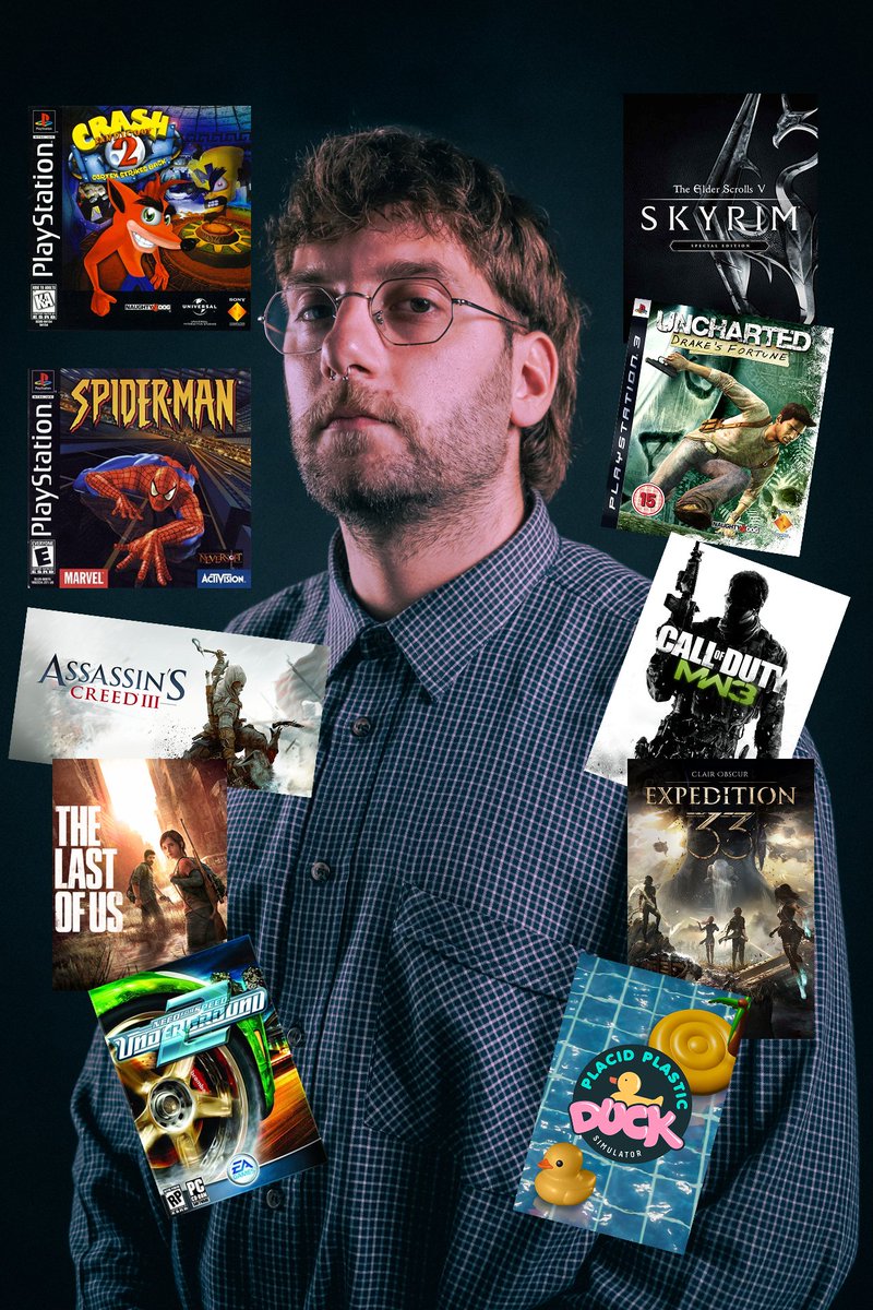 ImDaniiH's tweet image. 10 games to get know me :D