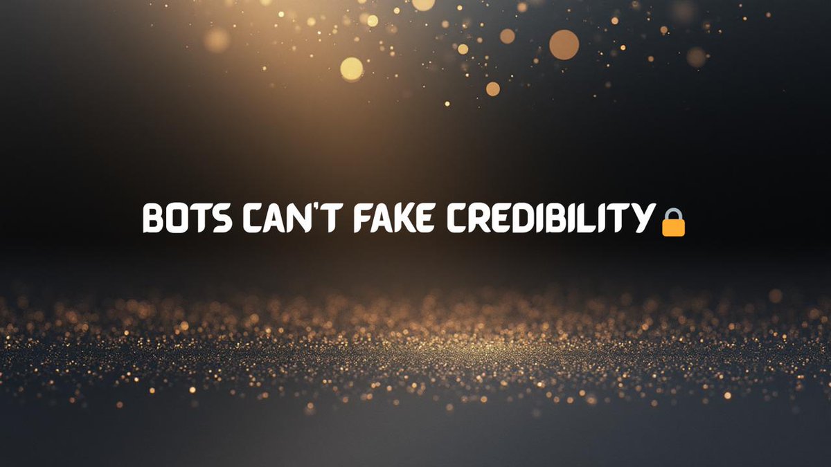 BlockByBlock_HQ's tweet image. Bots + farms = broken engagement.
Block = verified humans only. Here’s how 👇
Verification = more than CAPTCHAs.
– Quizzes test knowledge
– BrightID / WorldID confirms personhood
– Community audits keep it clean
Why it matters → Your Blocks + rewards are safe from bot…