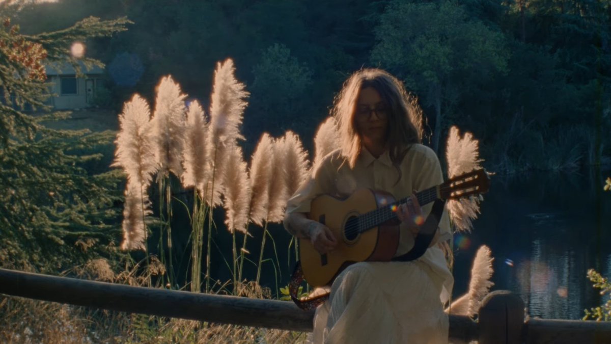 Pitchfork London tweet media