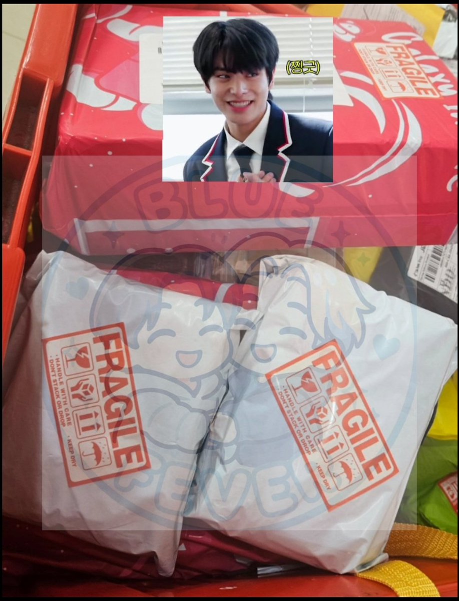 bluefever_yk's tweet photo. #BlueFever_Track

I have done drop off postage at J&amp;T today^^ Tracking number will be given through dm~

Do lmk when your item arrives ❤️
Thank you ❤️ https://t.co/nSchrkXgAH