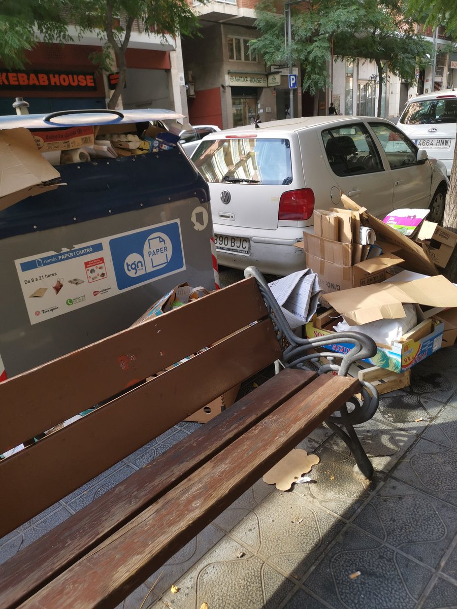 Absolutament cada dia a la #tarragonabruta a Pere Martell !! 15 novembre a les 11:00h plaça imperial Tarraco