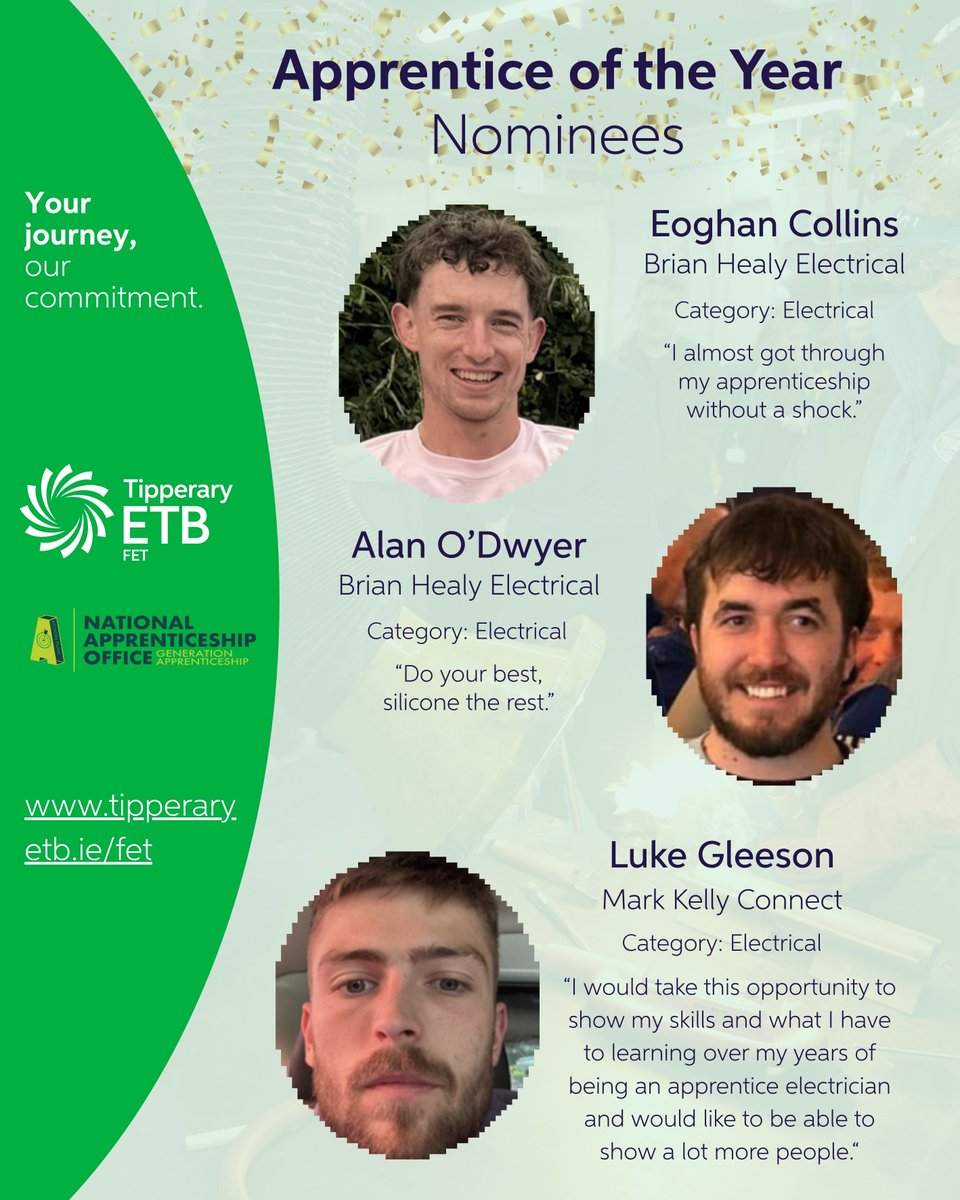 Tipperary Education and Training Board tweet media