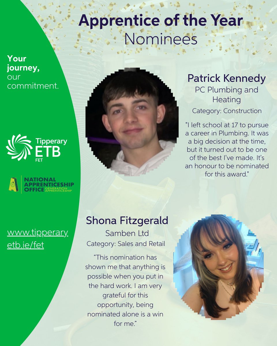 Tipperary Education and Training Board tweet media