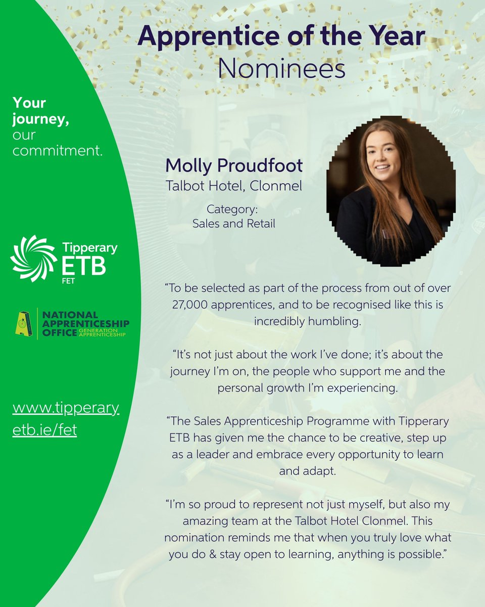 Tipperary Education and Training Board tweet media