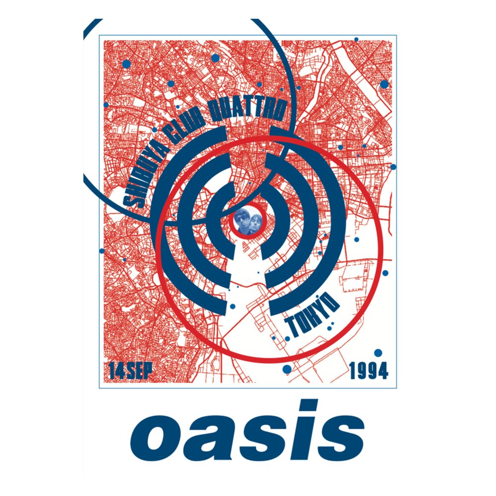 Latest Oasis News on X: 