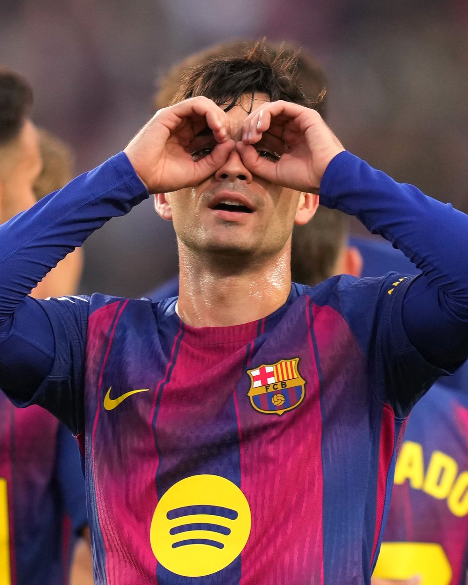 Seen Pedri lately? 👀

#UCL