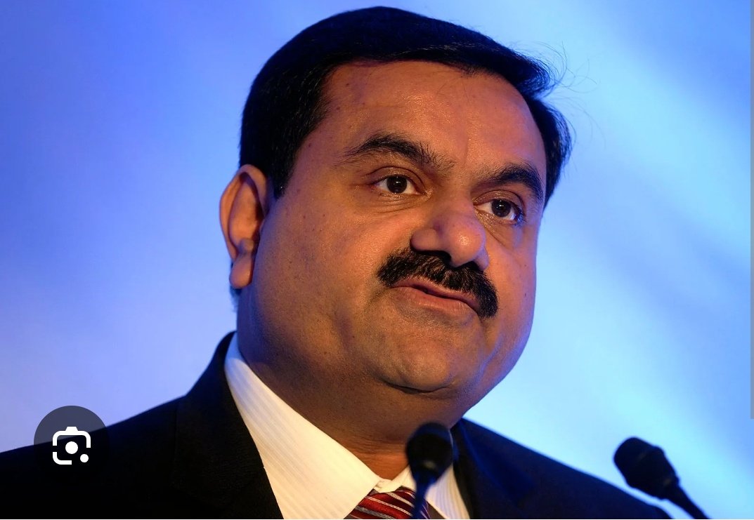 <a href="/pbhushan1/">Prashant Bhushan</a> Sri Ambani and Sri Adani
Are two best industrialists of India
Nation is proud of them