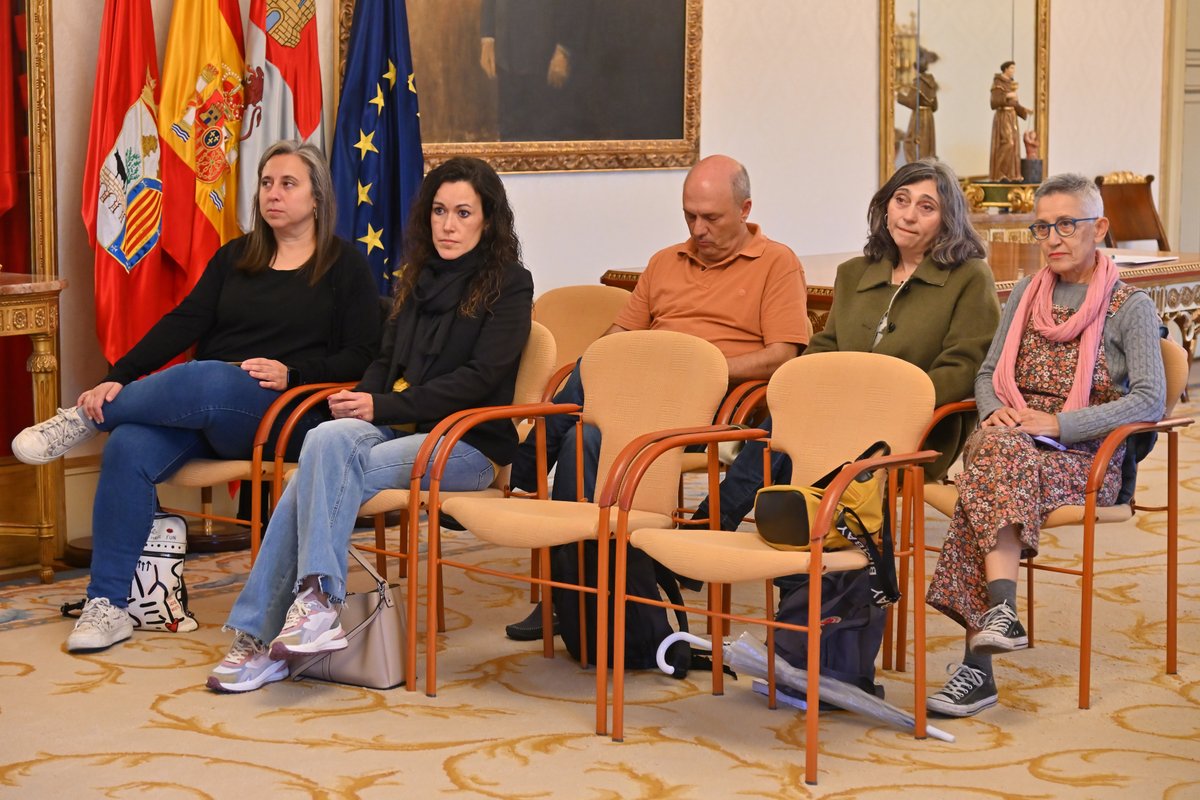 Ayuntamiento Salamanca tweet media