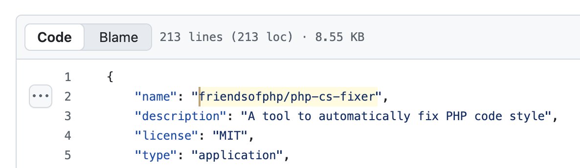 Did you know that you can prepare GitHub URLs that point not only to specific line of code, but also to specific part of it? Just add anchor in `L2C14-L2C28` format to highlight subpart of line content 😊! Great way to point out some typo, bad wording or the most important part.