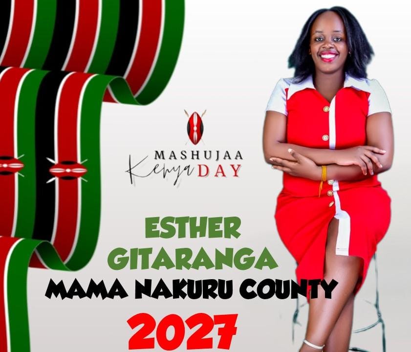 EstherGitaranga's tweet photo. Celebrate you, honor you, encourage you, salute you. Look at your life and recognize how incredible you have been. The fight you have put up has brought you so far. May nothing deem your light. Just like Raila Amollo Odinga https://t.co/Q9OEnfn2hD