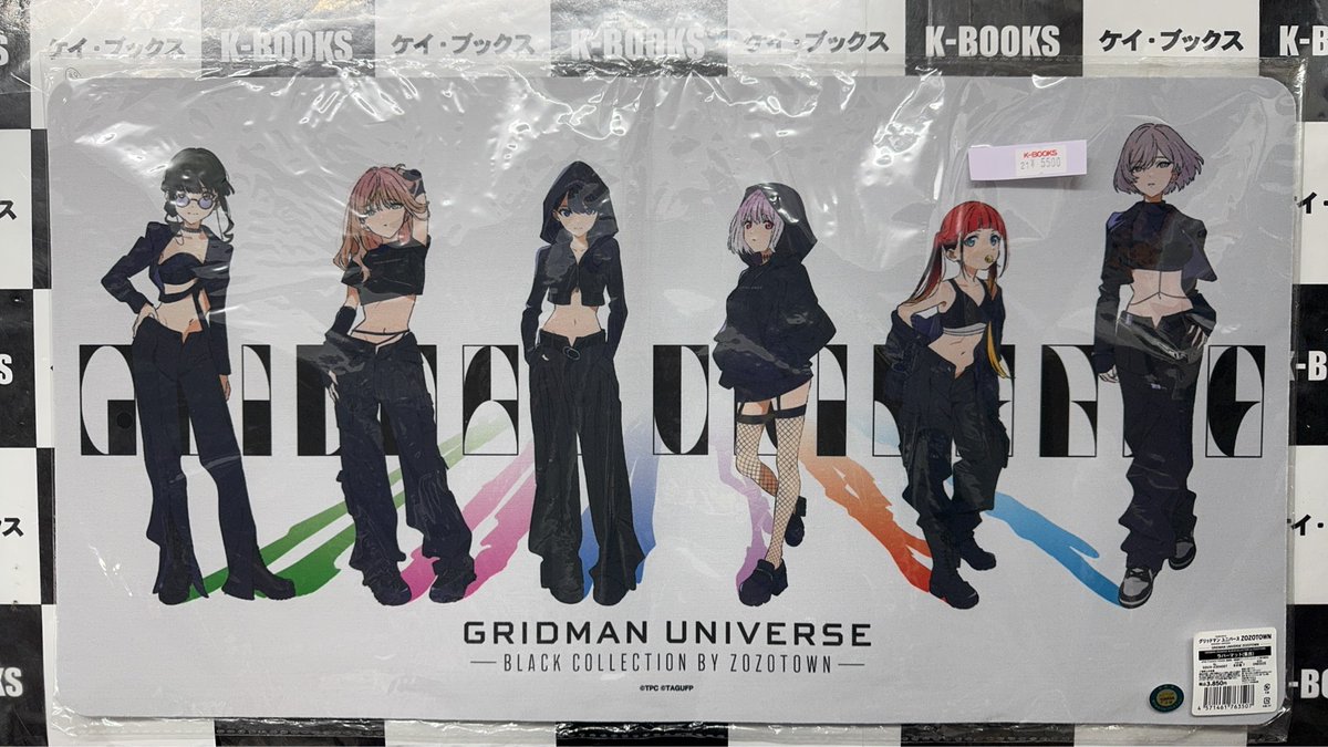 K-BOOKS秋葉原本館 アニメ作品 on X: 