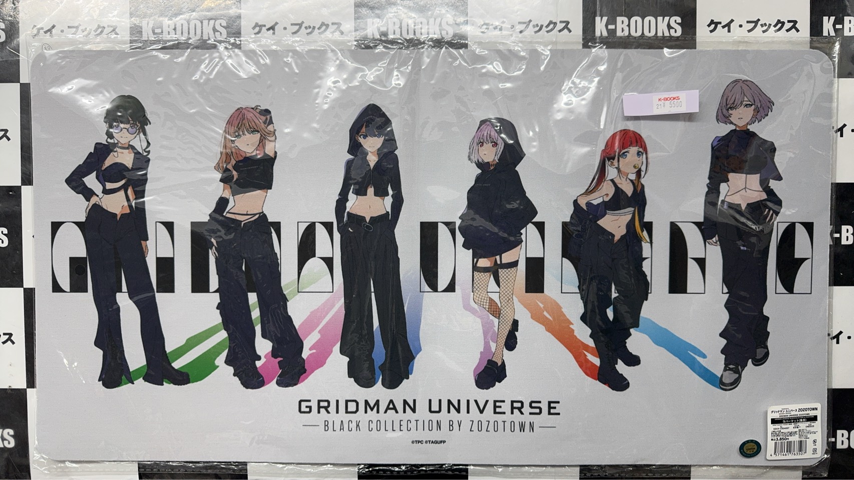 K-BOOKS秋葉原本館 アニメ作品 on X: 