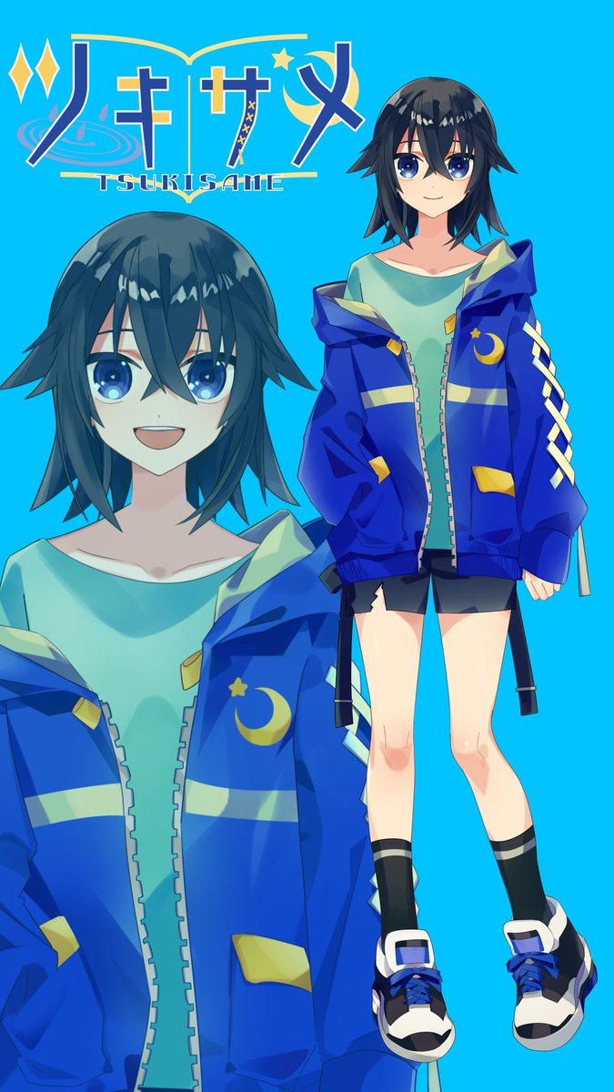 tsukisamemoon's tweet photo. 【固定】
とにかくゆる～く楽しくマイペースに遊んでるゲーム実況者兼Vtuberです！RPGとホラーノベルゲームでよく遊んでます！  
母:こってぃ牛乳さん  
モデリング:ツキサメ youtube:https://t.co/AprN7JFIRt 
ニコニコ動画(過去の実況動画):https://t.co/t18gdEL5X3
タグはツリーへ↓ https://t.co/cbaIT4W6T3