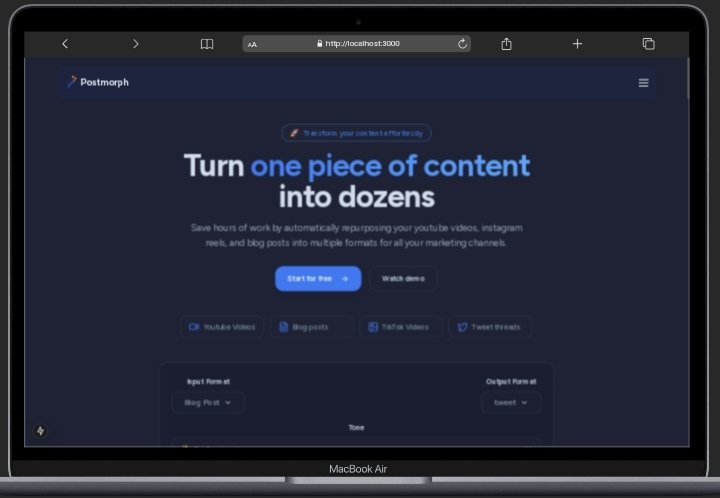 Charmingdc01's tweet image. Good morning @ToshmoneyNgr , here's my portfolio link: adebayomuis.is-a.dev
I'm also currently working on some major projects too ( e.g @postmorph_ ) that haven't been deployed yet mostly because of the limitations of how far I can go with my device.