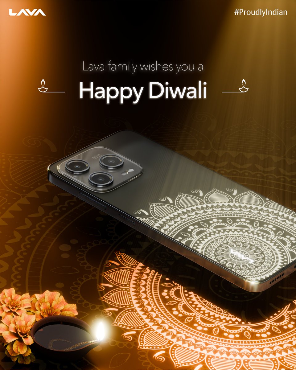 Shubh Deepawali 🎇🪔