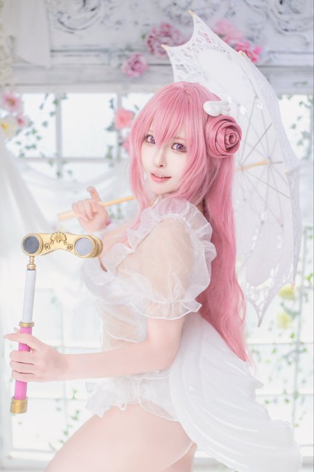 Twitterのコスプレ画像11