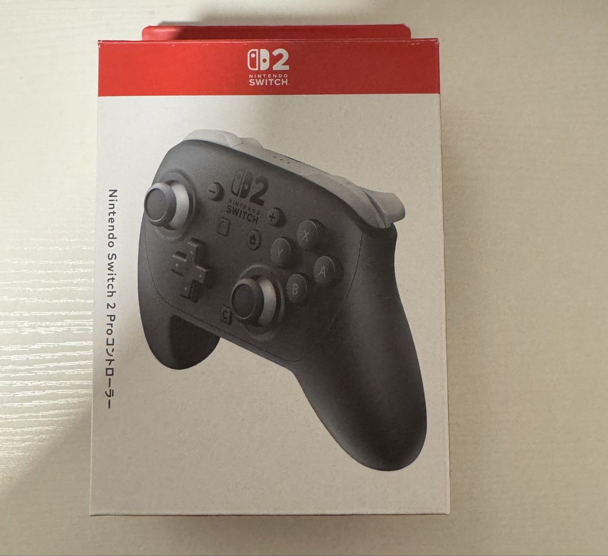 Switch2！やった〜

ポケモンは欲しすぎて、今日追加購入

3本ゲームあるし楽しみすぎる！！