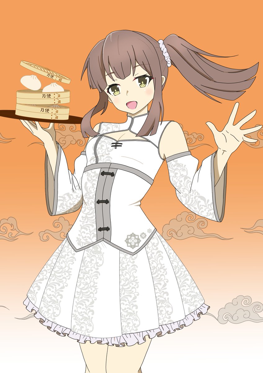 刀使ノ巫女展ありがとう＆お疲れさまでした！
次の次は葉菜ちゃんのグッズもお願いします！
#tojiten
#刀使ノ巫女