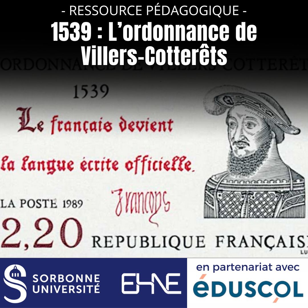 Ressources pédagogiques - Secondaire histoire EHNE tweet media